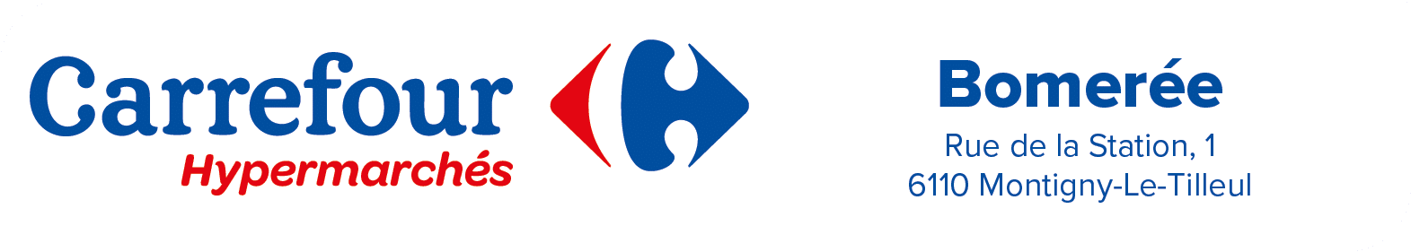 Bomer e Rue de la Station, 1 6110 Montigny Le Tilleu